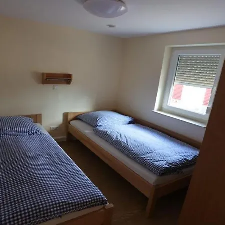 Apartment Am Flaemingbad Nummer 23