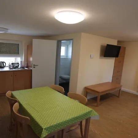 Am Flaemingbad Nummer 23 Apartment *