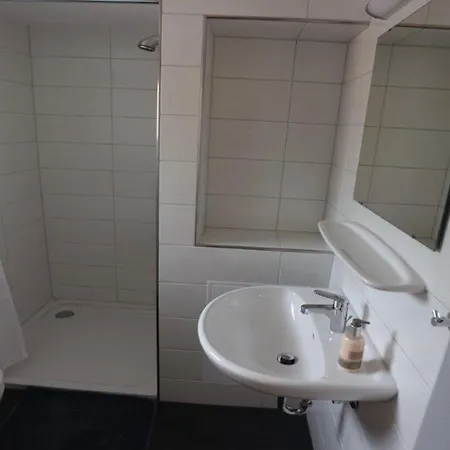 شقة Am Flaemingbad Nummer 23