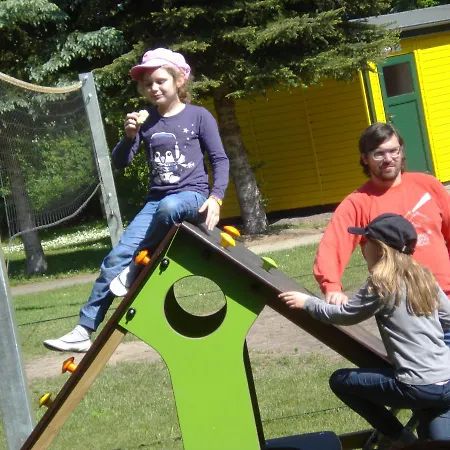 Daire Am Flaemingbad Coswig (Anhalt)