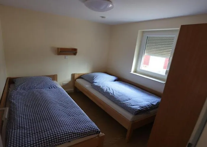 公寓 Am Flaemingbad