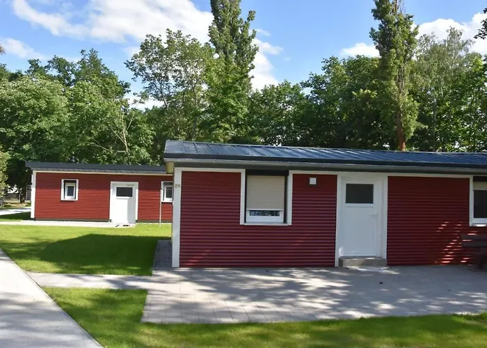 Am Flaemingbad Daire Coswig (Anhalt)