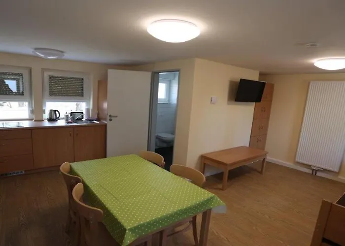 Am Flaemingbad Daire *