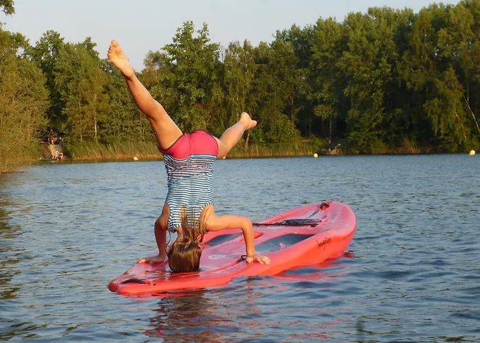 Am Flaemingbad Daire Coswig (Anhalt)