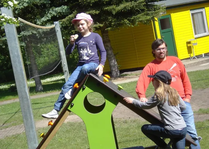 Lägenhet Am Flaemingbad Coswig (Anhalt)