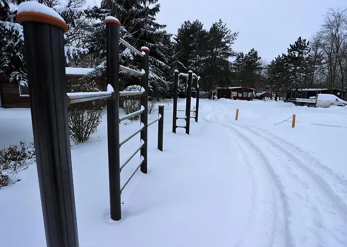 Am Flaemingbad Daire *