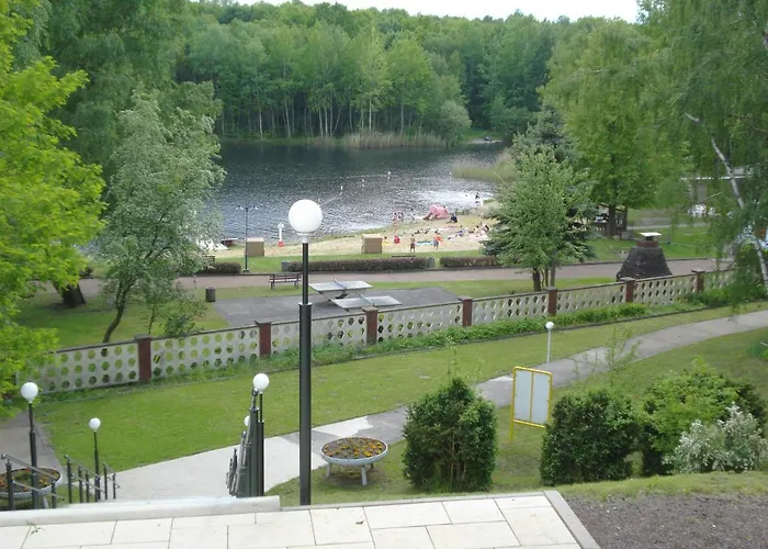 Am Flaemingbad Daire