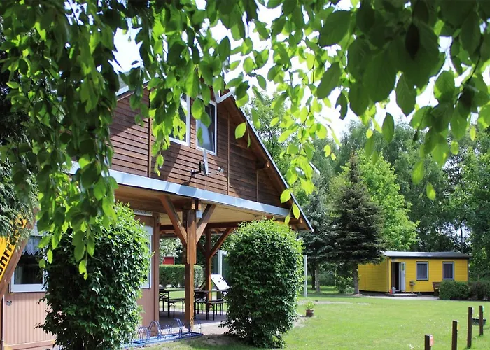 Daire Am Flaemingbad